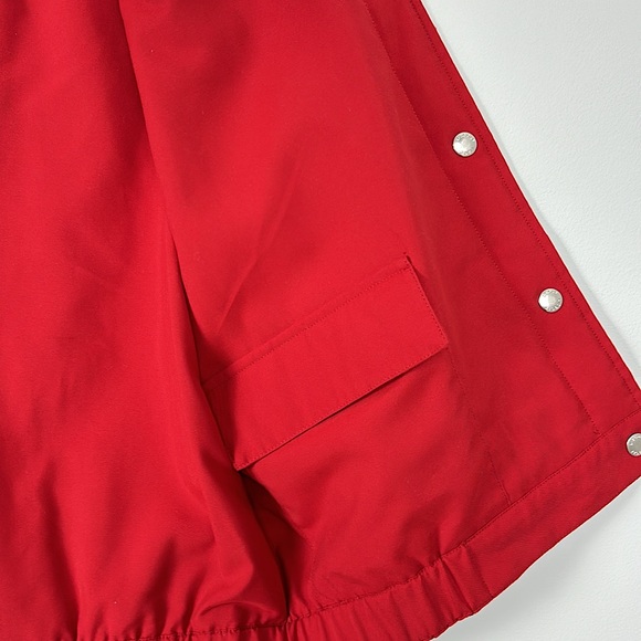 vintage LIZGOLF by LIZ CLAIBORNE PLAID VEST size XL women's vest - Picture 7 of 11